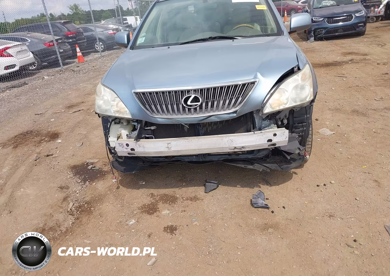 2005 Lexus Rx 330 VIN:2T2HA31U25C078730 - 6