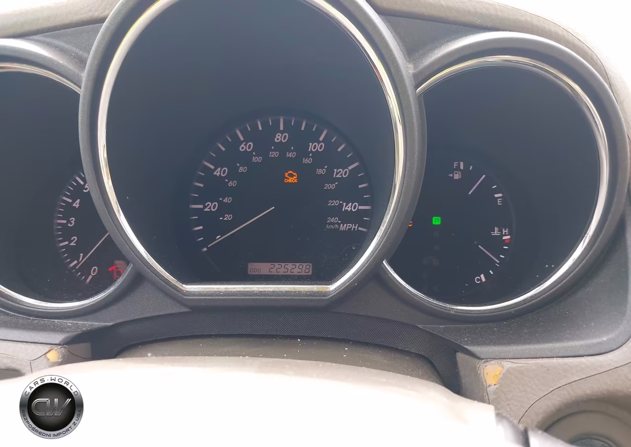 2005 Lexus Rx 330 VIN:2T2HA31U25C078730 - 7
