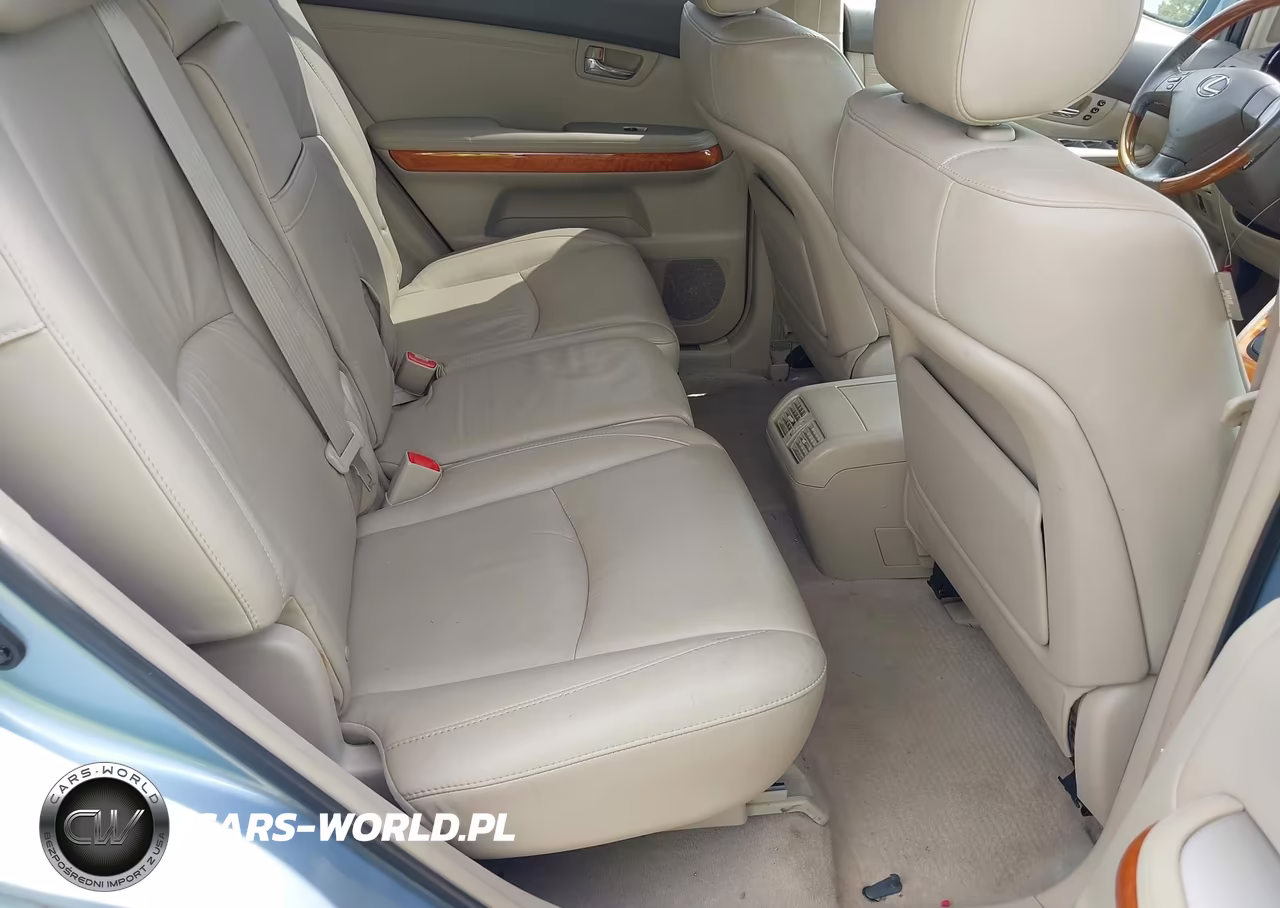 2005 Lexus Rx 330 VIN:2T2HA31U25C078730 - 8
