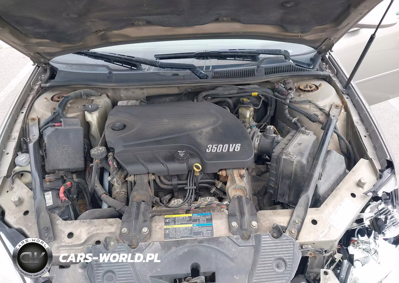 2007 Chevrolet Impala Ls VIN:2G1WB58KX79389116 - 10