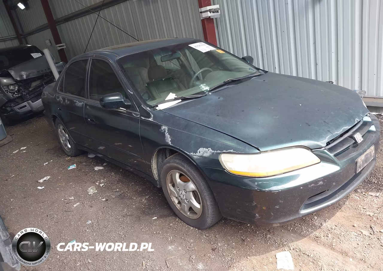 1998 Honda Accord Ex