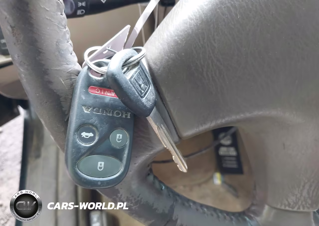 1998 Honda Accord Ex VIN:1HGCG5655WA186681 - 11