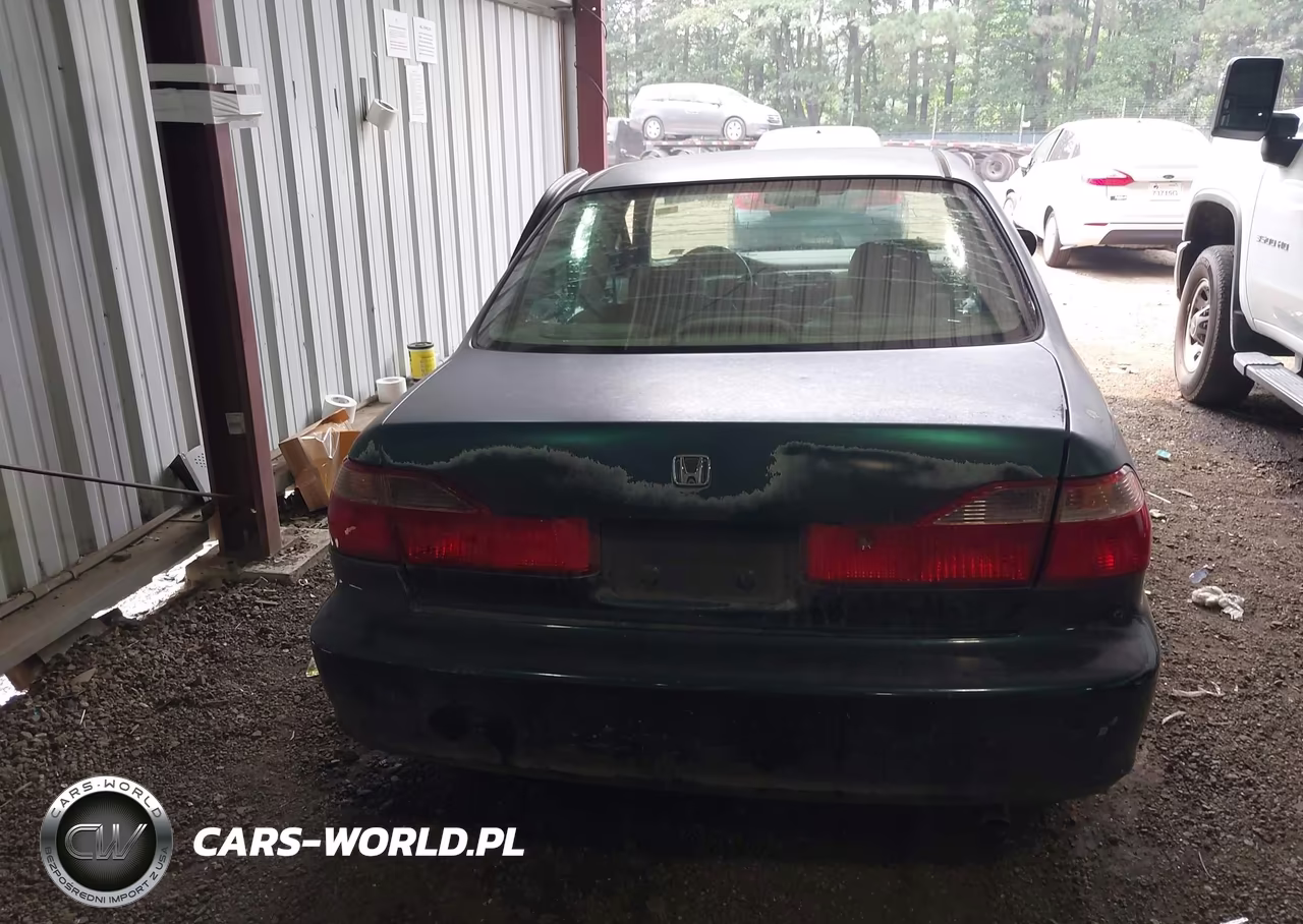 1998 Honda Accord Ex VIN:1HGCG5655WA186681 - 16