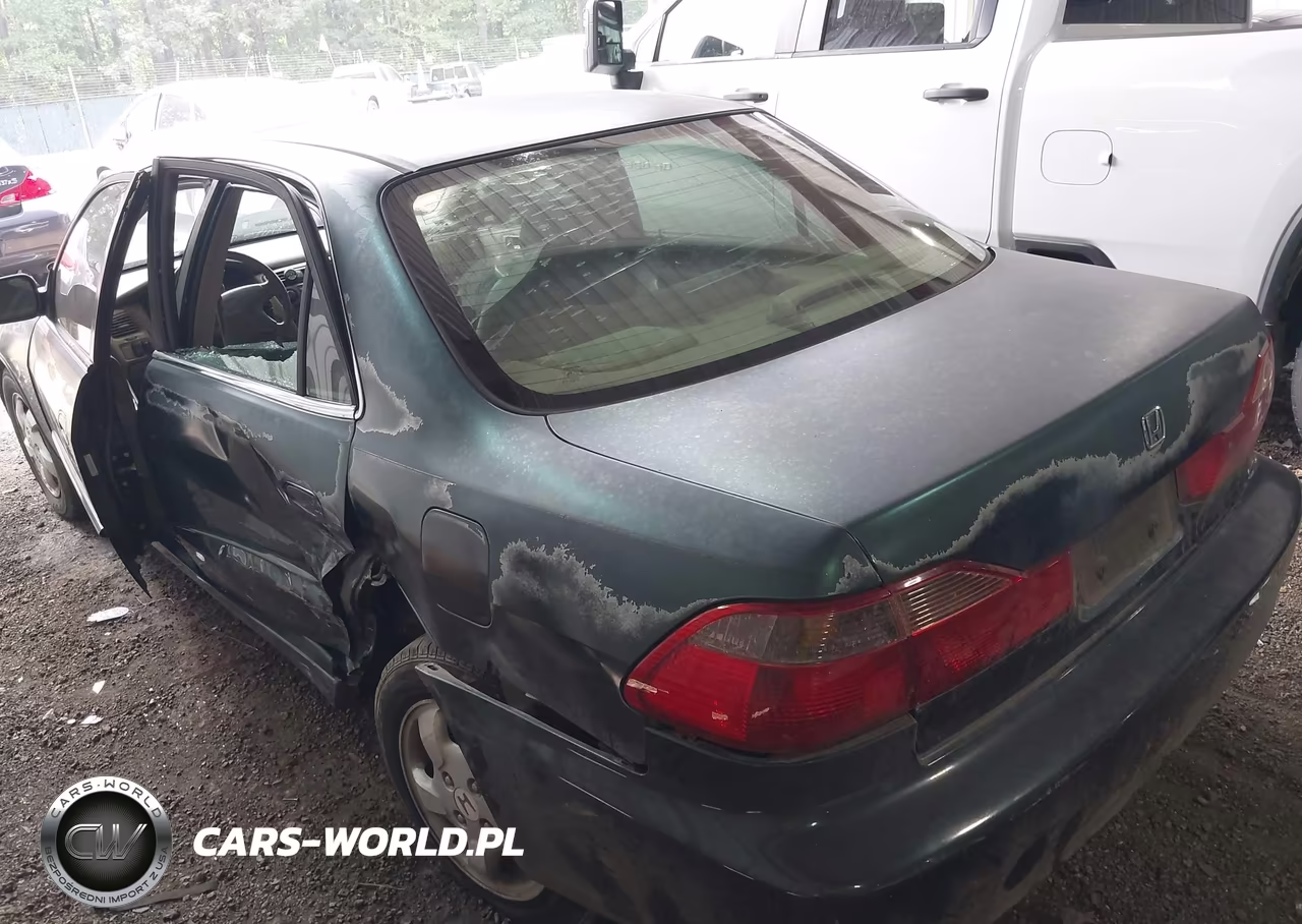 1998 Honda Accord Ex VIN:1HGCG5655WA186681 - 3