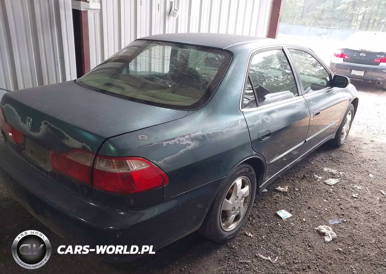 1998 Honda Accord Ex VIN:1HGCG5655WA186681 - 4