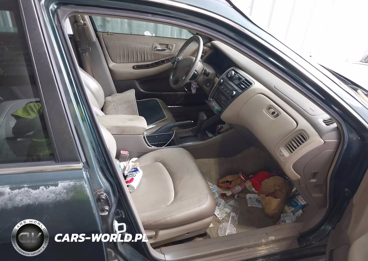 1998 Honda Accord Ex VIN:1HGCG5655WA186681 - 5