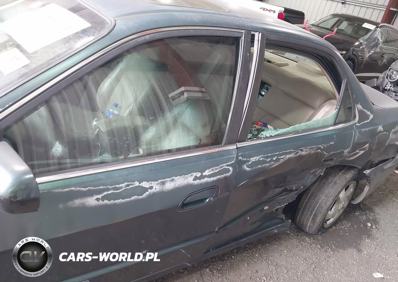 1998 Honda Accord Ex VIN:1HGCG5655WA186681 - 6