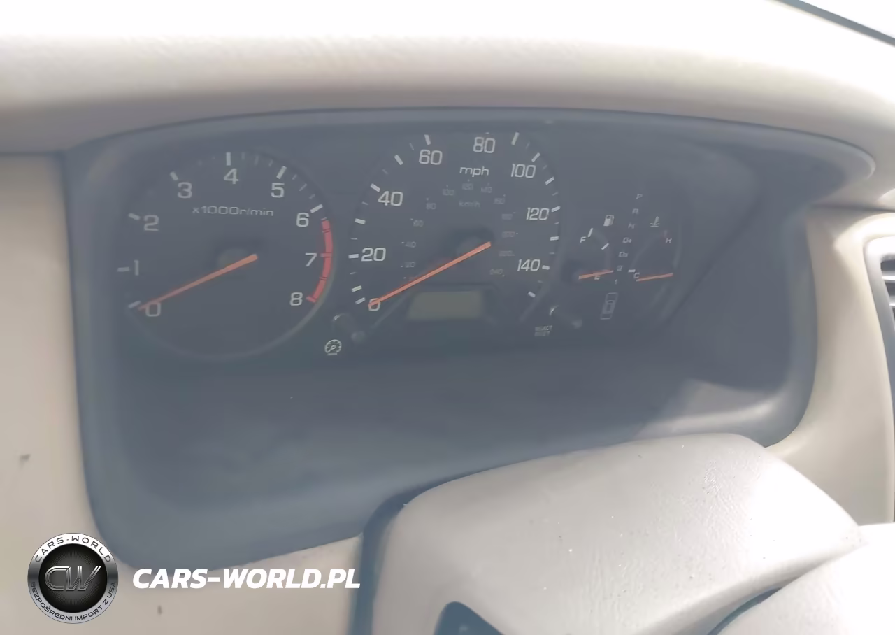 1998 Honda Accord Ex VIN:1HGCG5655WA186681 - 7