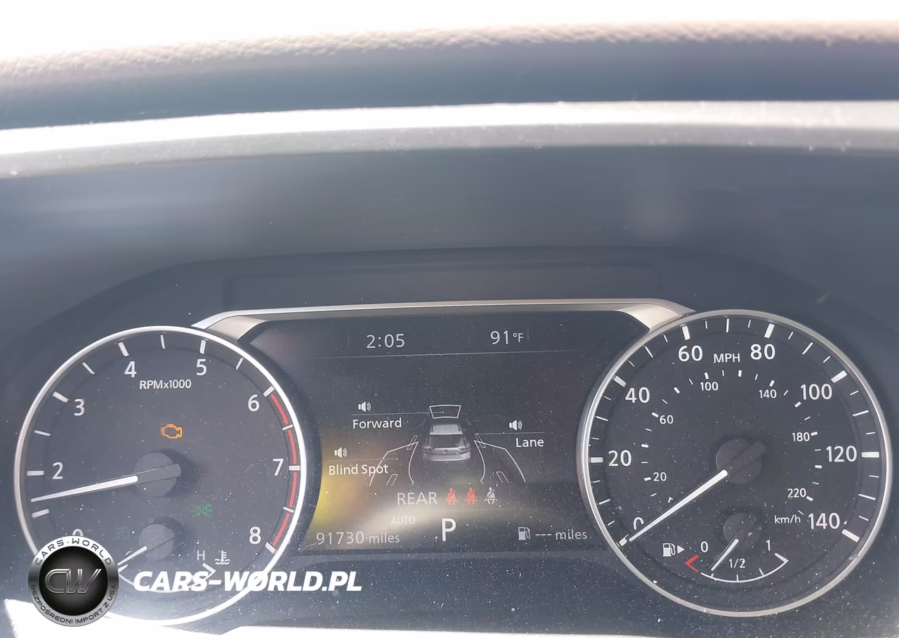 2021 Nissan Rogue Sl Intelligent Awd VIN:JN8AT3CB1MW239333 - 7