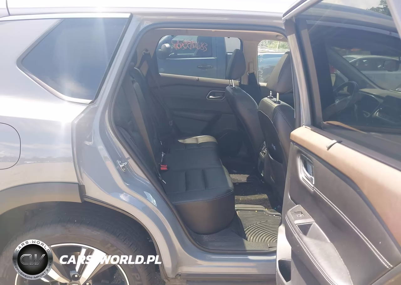 2021 Nissan Rogue Sl Intelligent Awd VIN:JN8AT3CB1MW239333 - 8