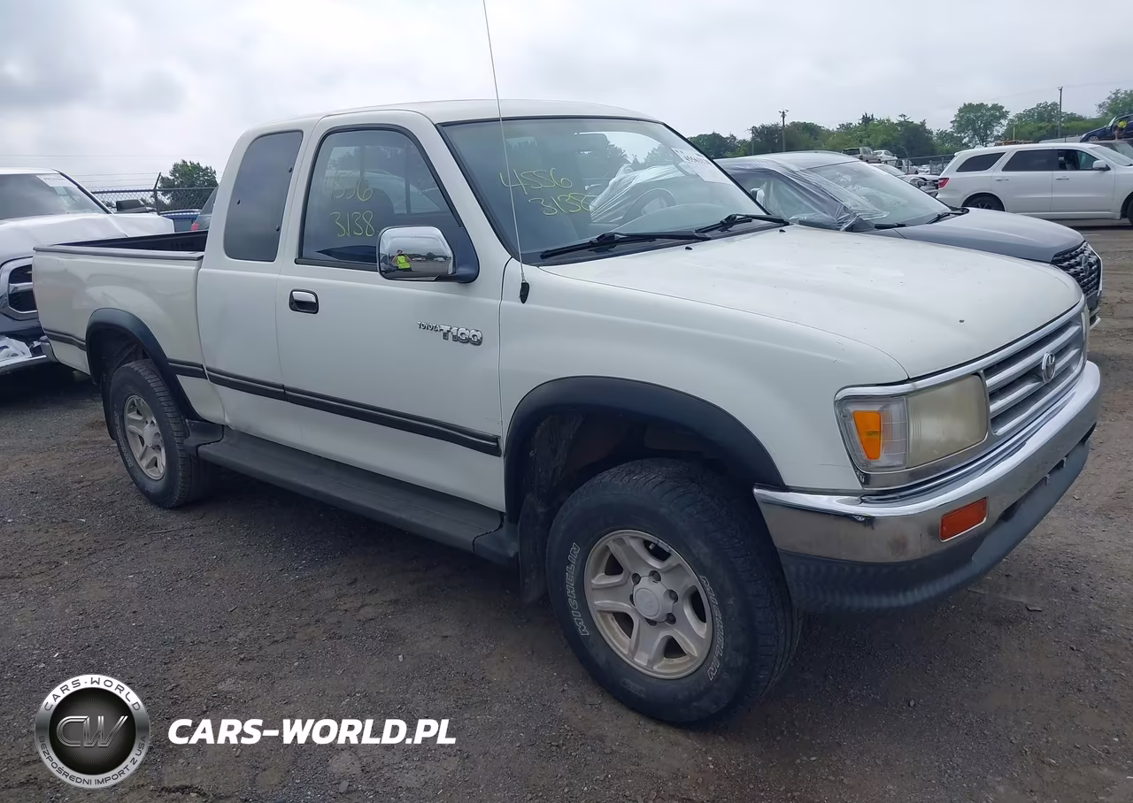 1997 Toyota T100 Sr5 V6