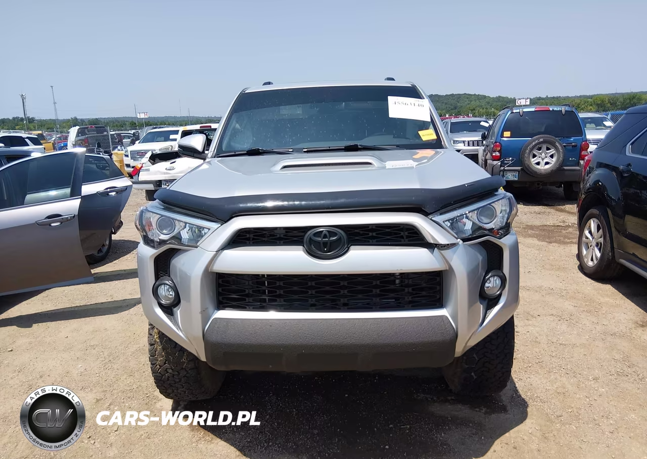 2019 Toyota 4Runner Trd Off Road Premium VIN:JTEBU5JR0K5732038 - 12