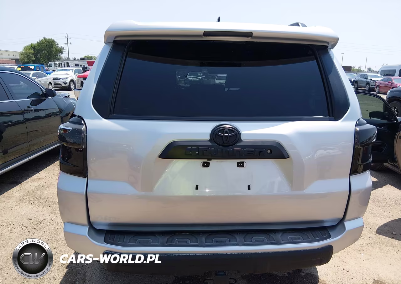 2019 Toyota 4Runner Trd Off Road Premium VIN:JTEBU5JR0K5732038 - 16