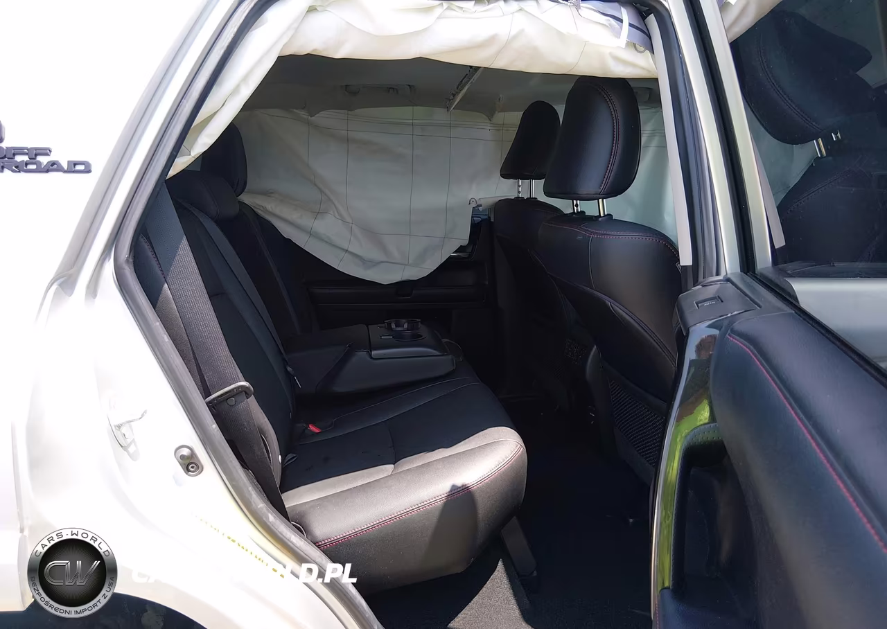 2019 Toyota 4Runner Trd Off Road Premium VIN:JTEBU5JR0K5732038 - 8