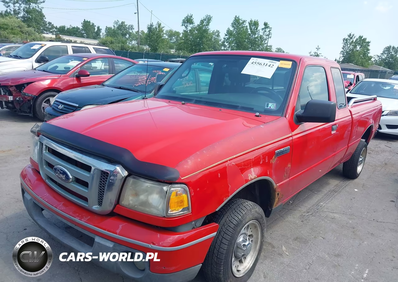 2011 Ford Ranger Xlt VIN:1FTKR1ED0BPA21585 - 2