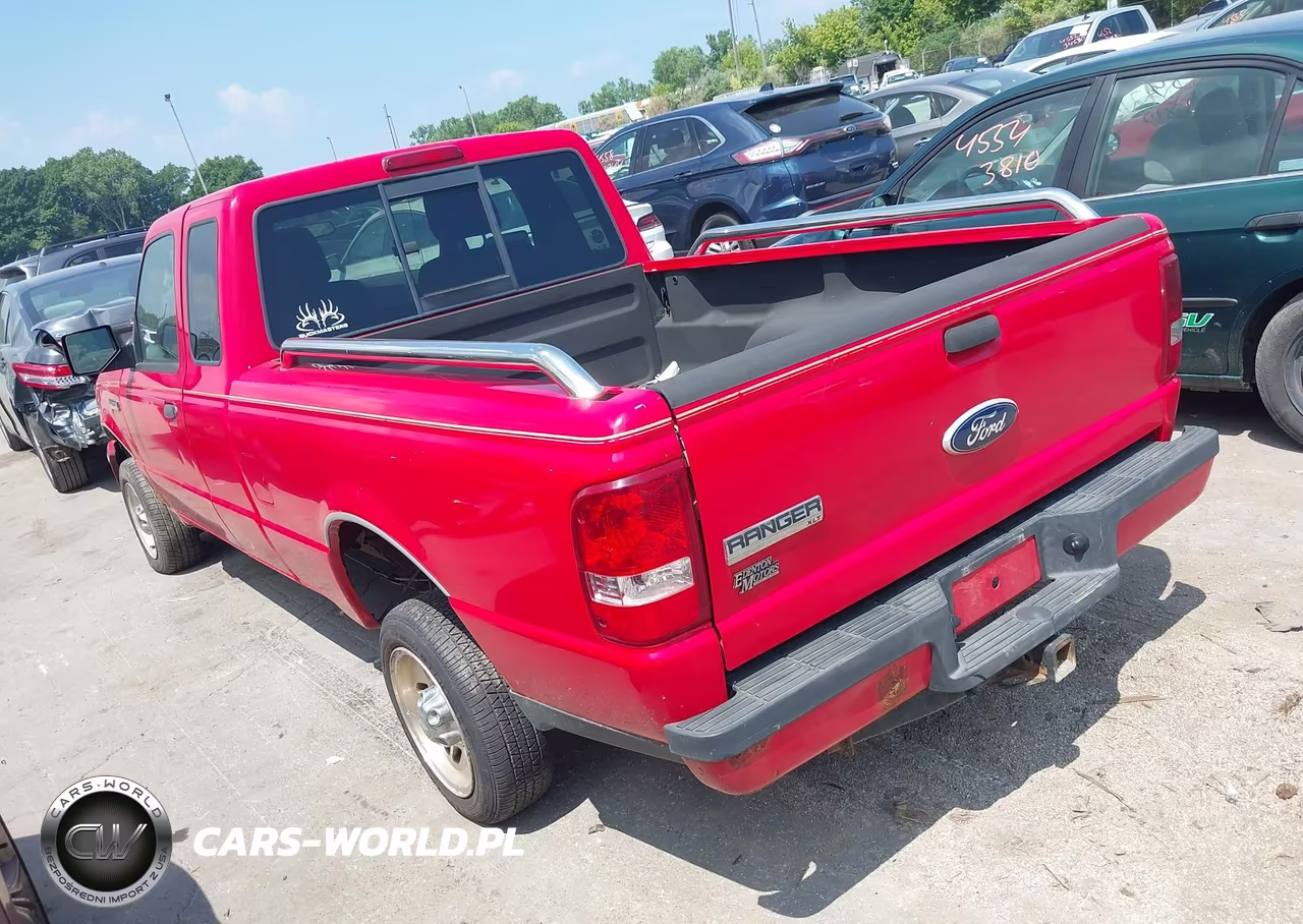 2011 Ford Ranger Xlt VIN:1FTKR1ED0BPA21585 - 3