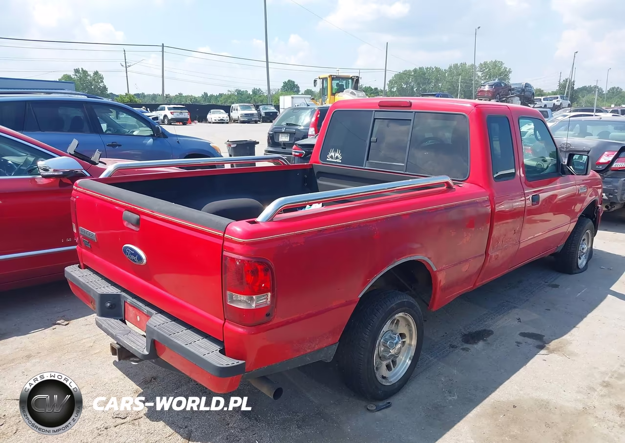 2011 Ford Ranger Xlt VIN:1FTKR1ED0BPA21585 - 4