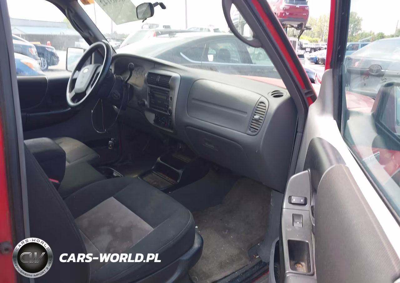 2011 Ford Ranger Xlt VIN:1FTKR1ED0BPA21585 - 5