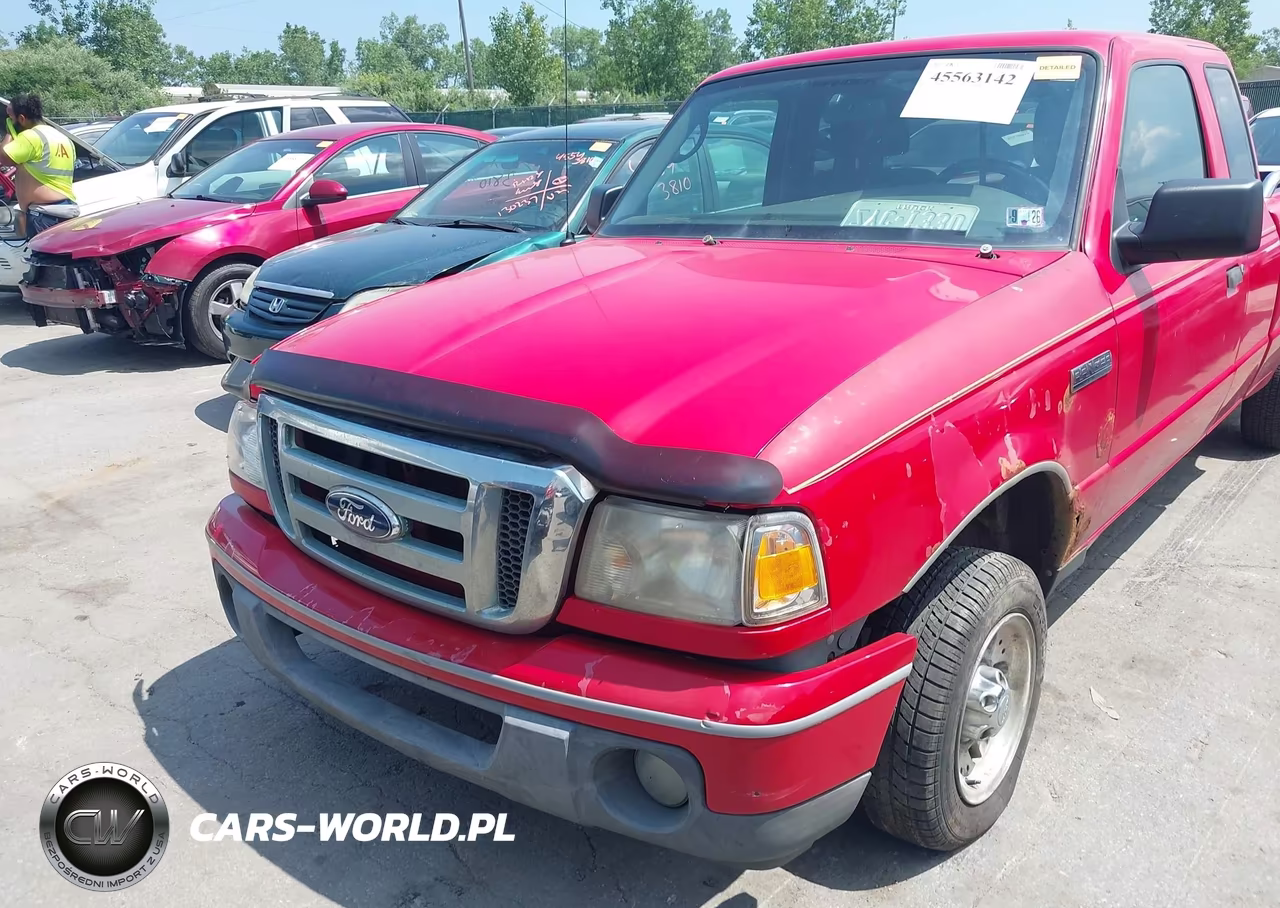 2011 Ford Ranger Xlt VIN:1FTKR1ED0BPA21585 - 6