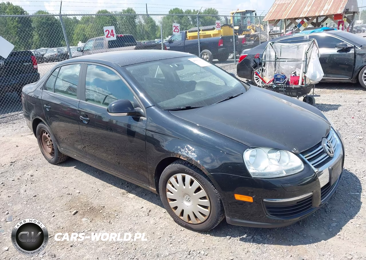 2009 Volkswagen Jetta S