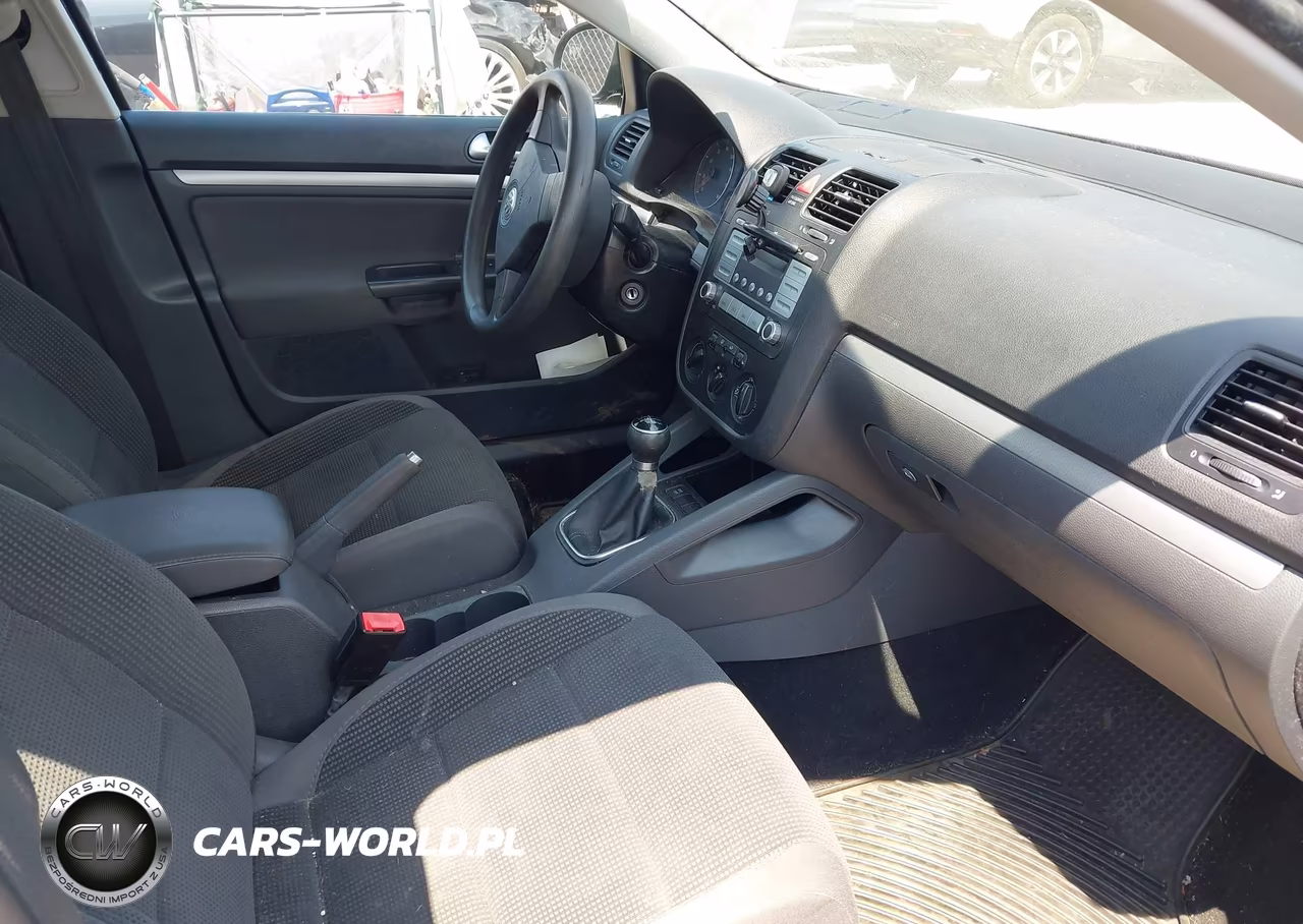 2009 Volkswagen Jetta S VIN:3VWJM71K39M007226 - 5