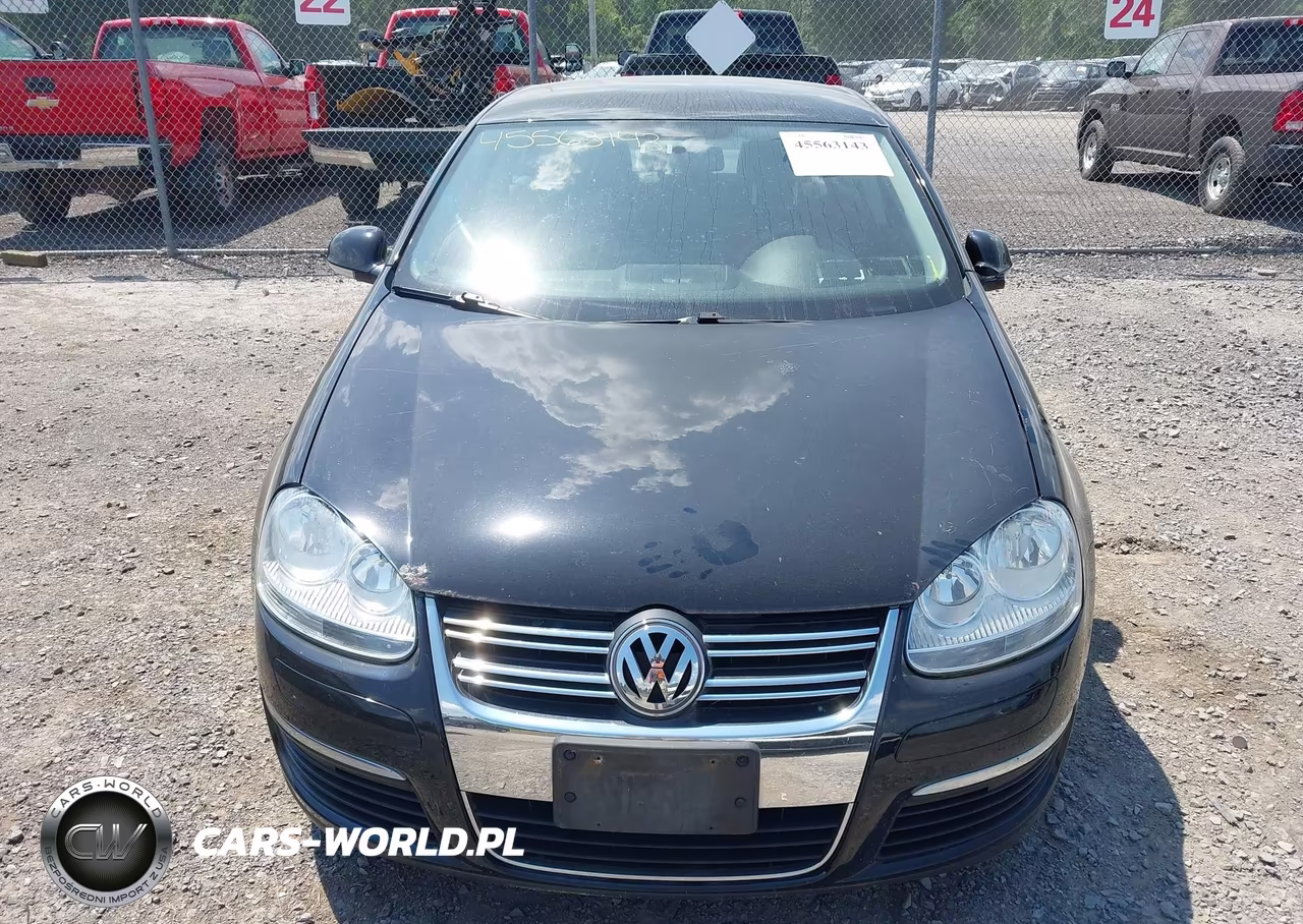 2009 Volkswagen Jetta S VIN:3VWJM71K39M007226 - 6