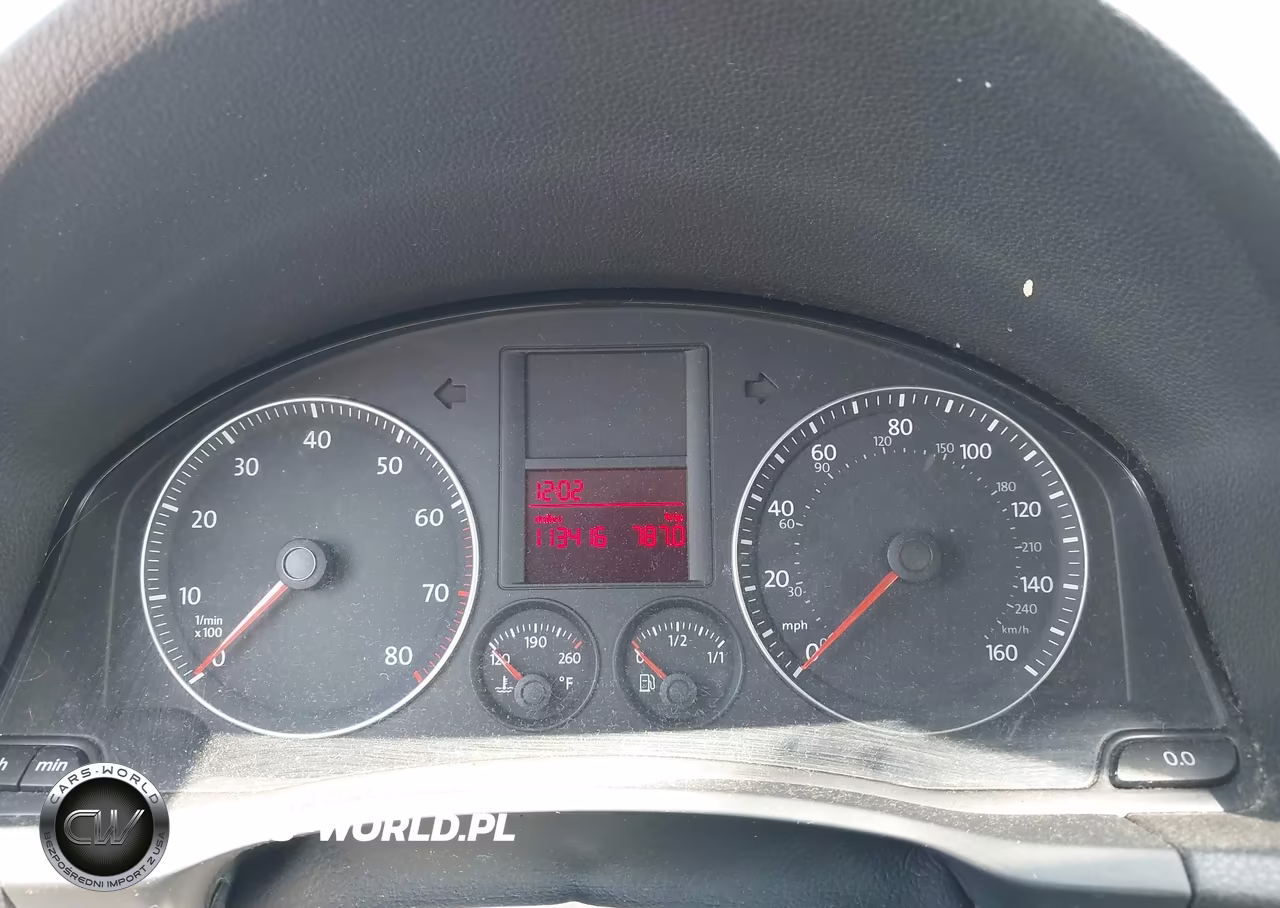 2009 Volkswagen Jetta S VIN:3VWJM71K39M007226 - 7