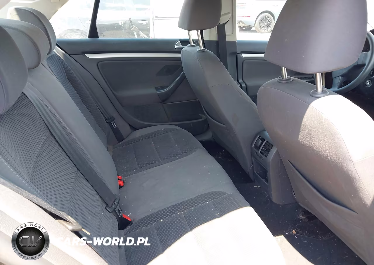 2009 Volkswagen Jetta S VIN:3VWJM71K39M007226 - 8