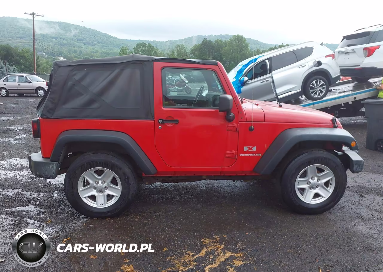 2009 Jeep Wrangler X VIN:1J4FA241X9L751599 - 13