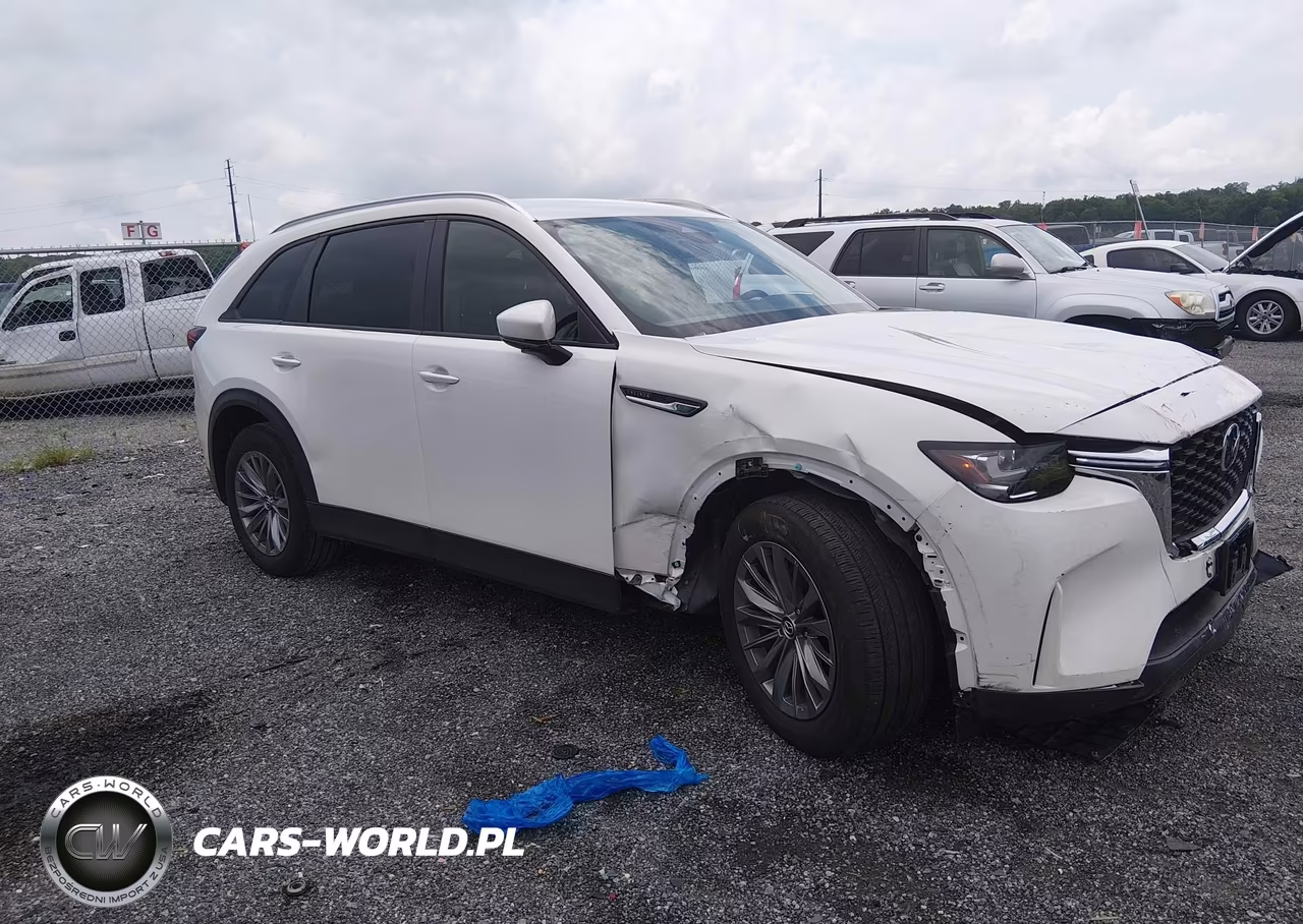 2025 Mazda Cx-90 3.3 Turbo Select Package – zdjęcie 1 z 16