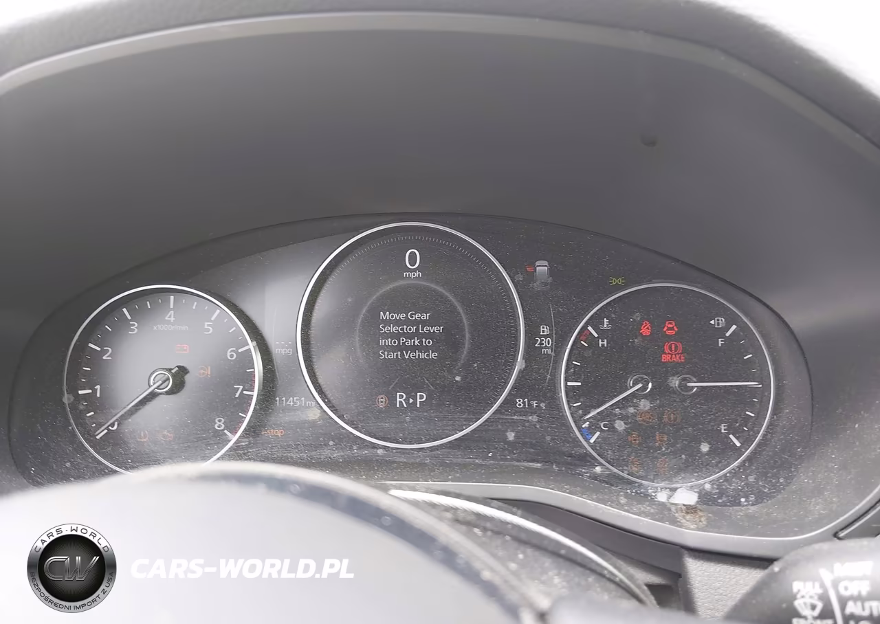 2025 Mazda Cx-90 3.3 Turbo Select Package VIN:JM3KKAHD7S1194594 - 7