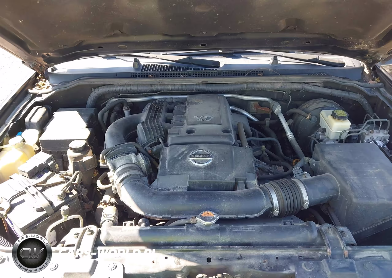 2016 Nissan Frontier Sv VIN:1N6AD0EV7GN712190 - 10