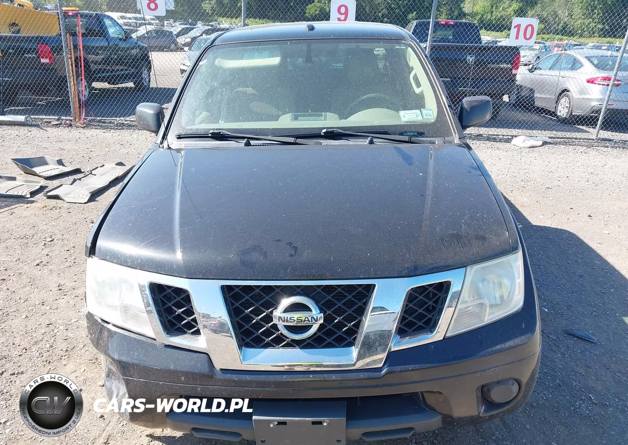 2016 Nissan Frontier Sv VIN:1N6AD0EV7GN712190 - 12