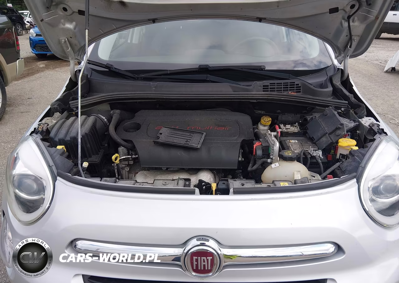 2016 Fiat 500X Easy VIN:ZFBCFXBT7GP409029 - 10