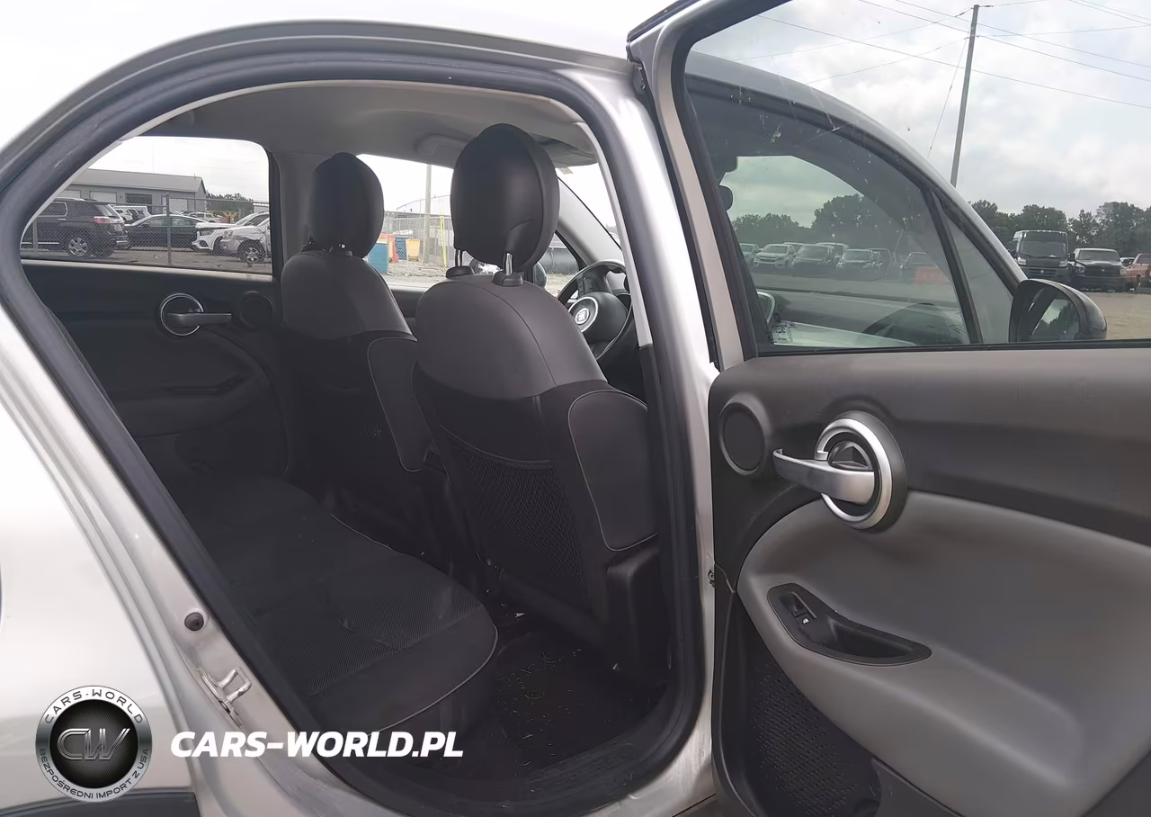 2016 Fiat 500X Easy VIN:ZFBCFXBT7GP409029 - 8