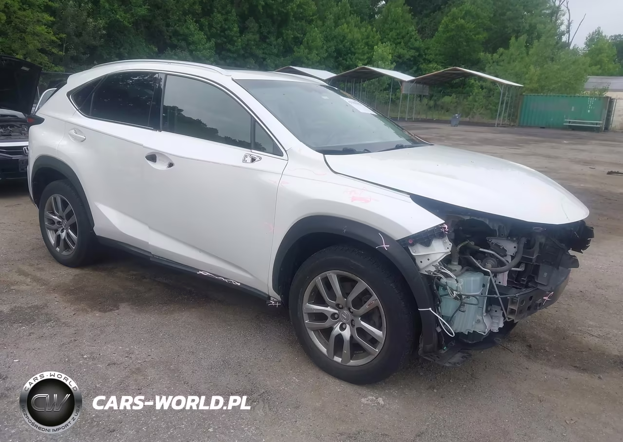 2016 Lexus Nx 200T – zdjęcie 1 z 19