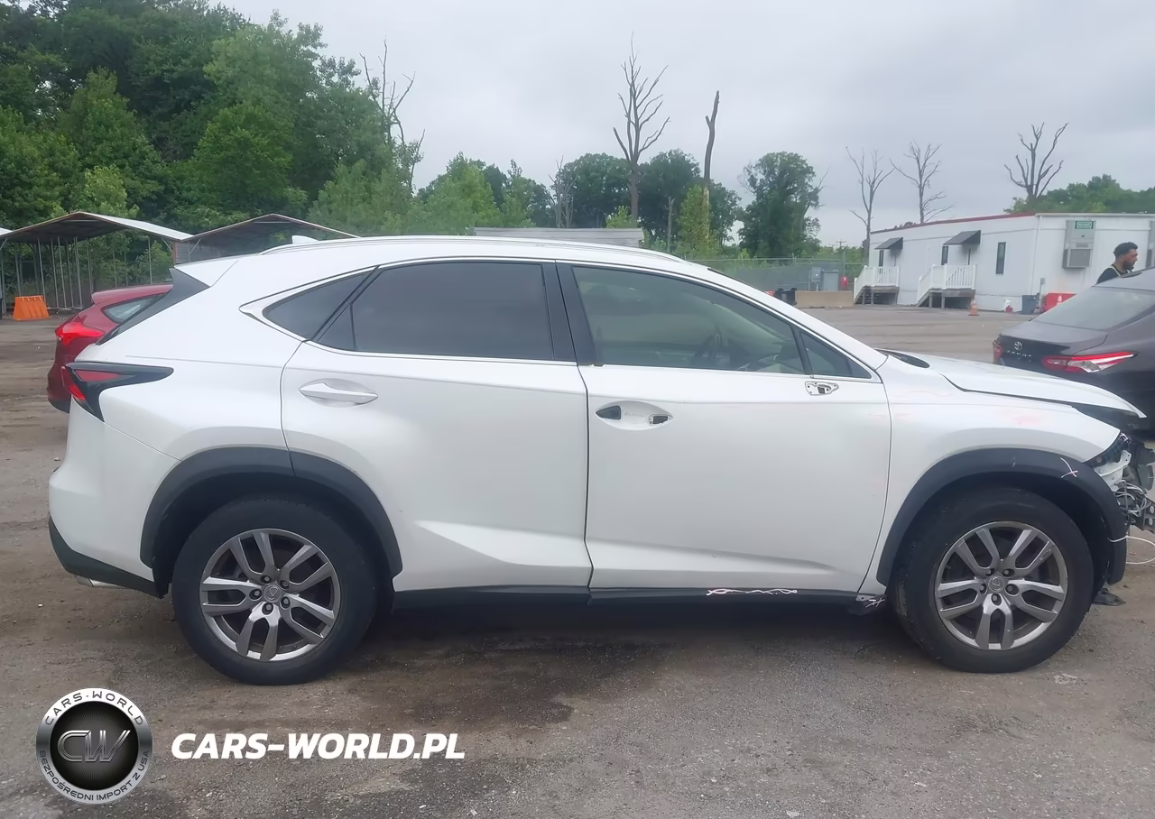 2016 Lexus Nx 200T VIN:JTJYARBZ8G2026549 - 14