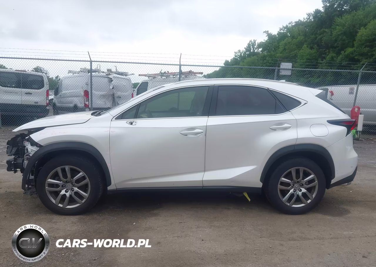2016 Lexus Nx 200T VIN:JTJYARBZ8G2026549 - 15