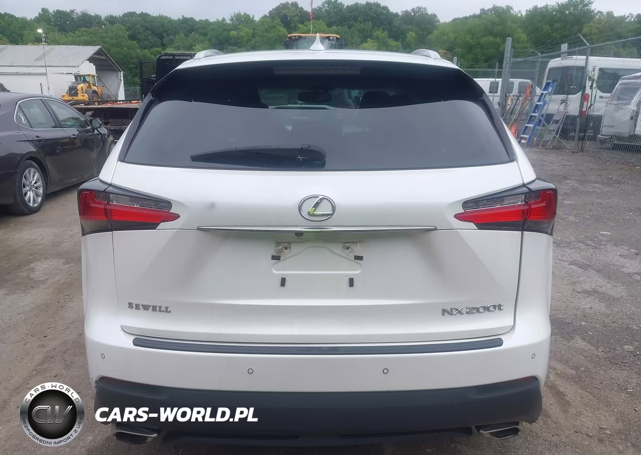 2016 Lexus Nx 200T VIN:JTJYARBZ8G2026549 - 17