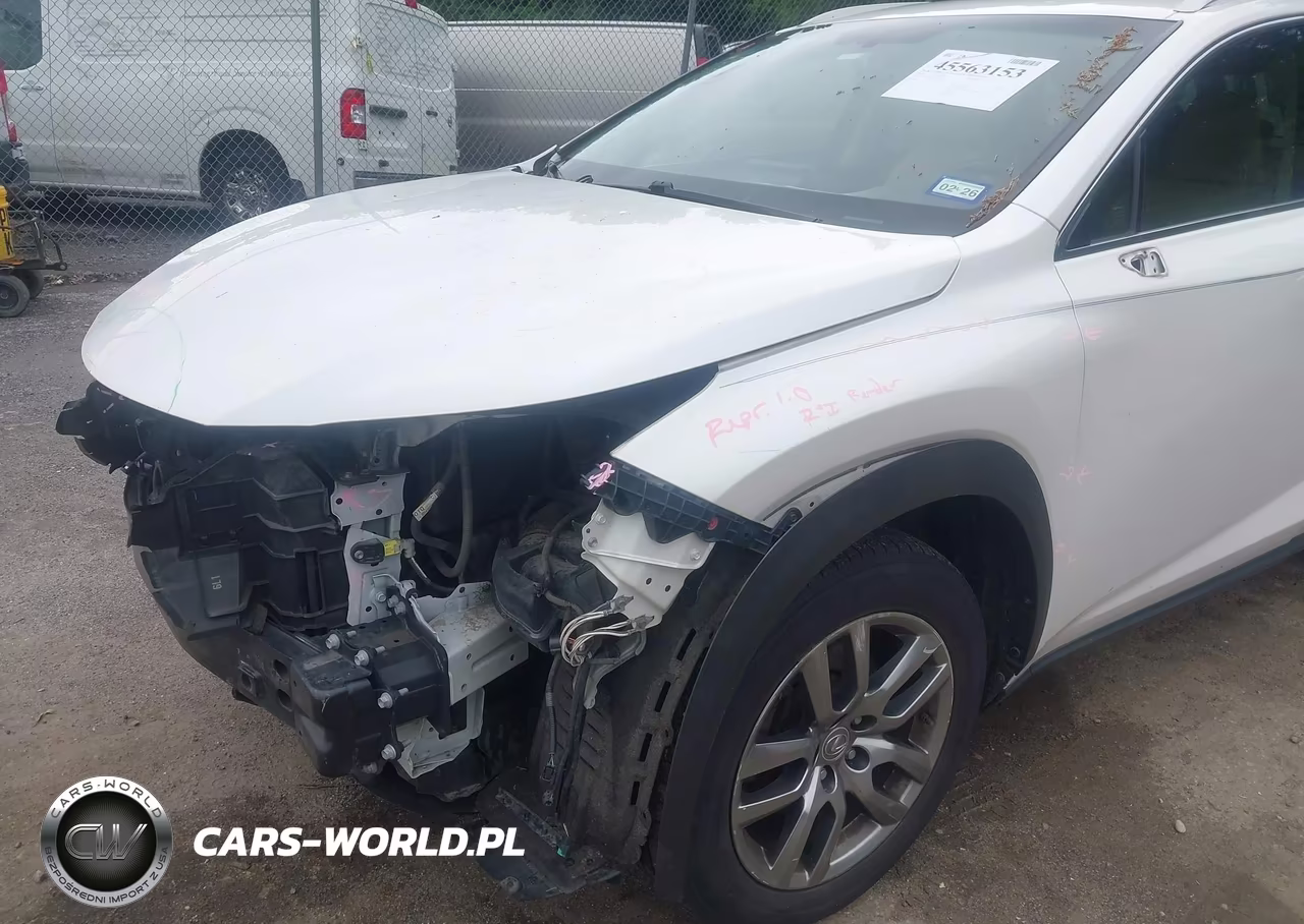 2016 Lexus Nx 200T VIN:JTJYARBZ8G2026549 - 18