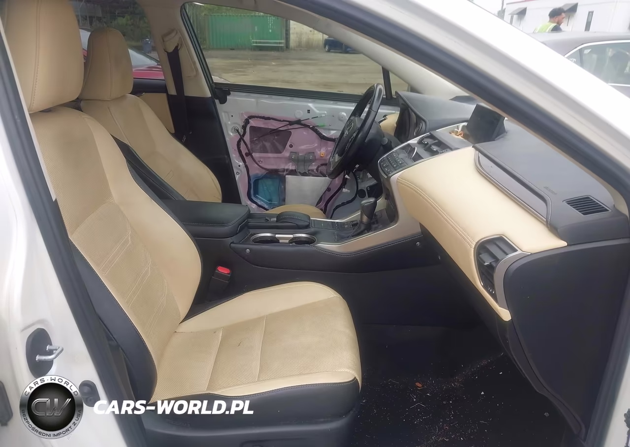 2016 Lexus Nx 200T VIN:JTJYARBZ8G2026549 - 5
