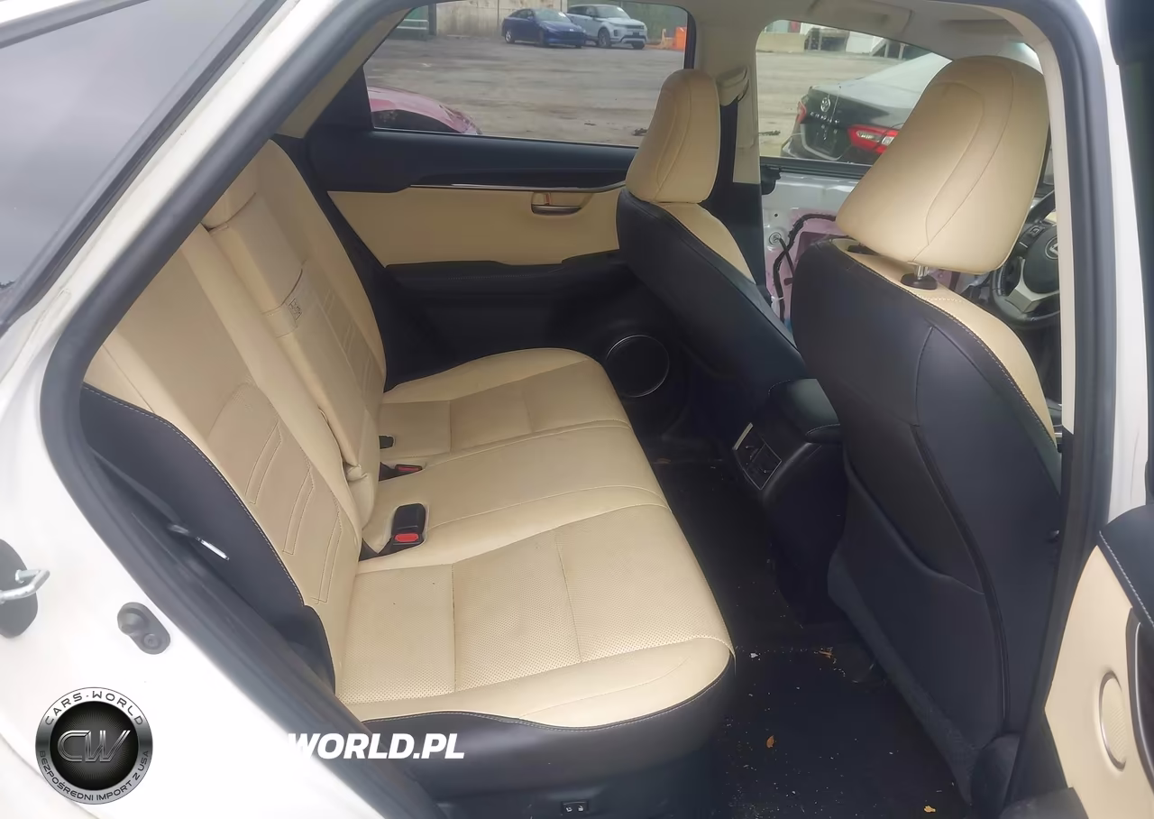 2016 Lexus Nx 200T VIN:JTJYARBZ8G2026549 - 8