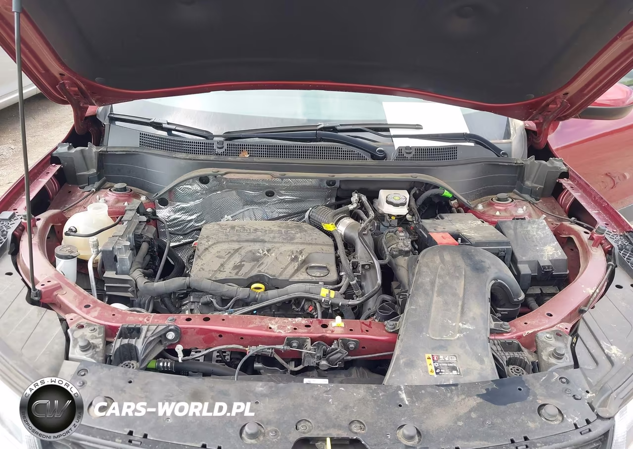 2024 Chevrolet Trax Fwd Lt VIN:KL77LHE21RC243050 - 10