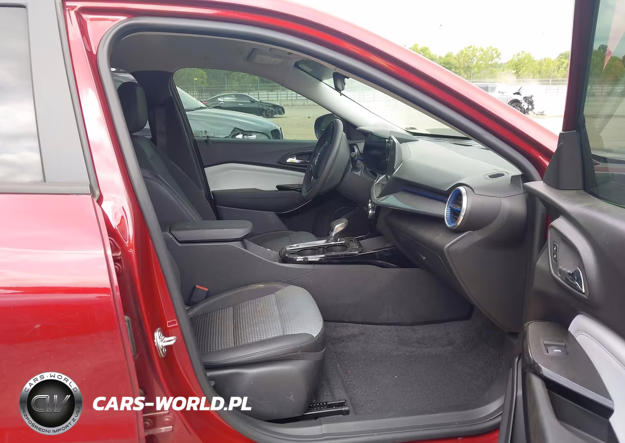 2024 Chevrolet Trax Fwd Lt VIN:KL77LHE21RC243050 - 5