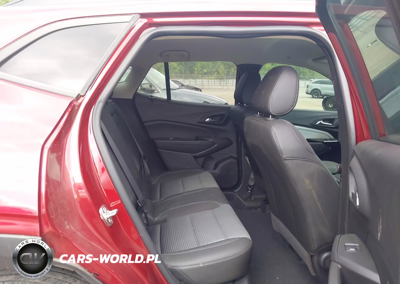 2024 Chevrolet Trax Fwd Lt VIN:KL77LHE21RC243050 - 8