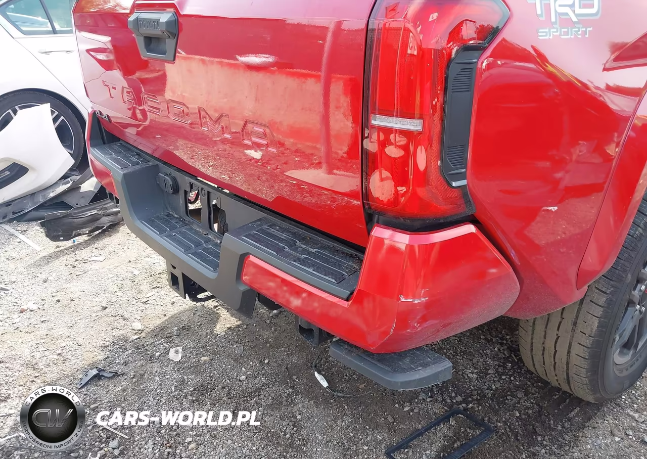 2024 Toyota Tacoma Trd Sport VIN:3TYLB5JN9RT044009 - 19
