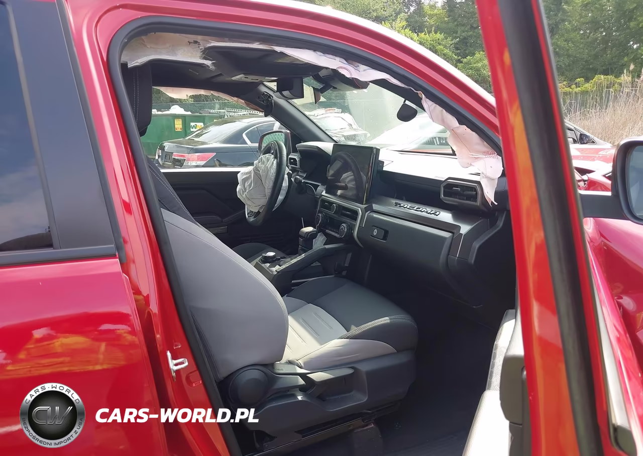 2024 Toyota Tacoma Trd Sport VIN:3TYLB5JN9RT044009 - 5