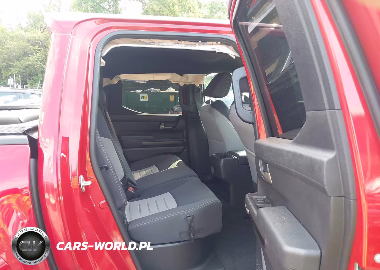 2024 Toyota Tacoma Trd Sport VIN:3TYLB5JN9RT044009 - 8
