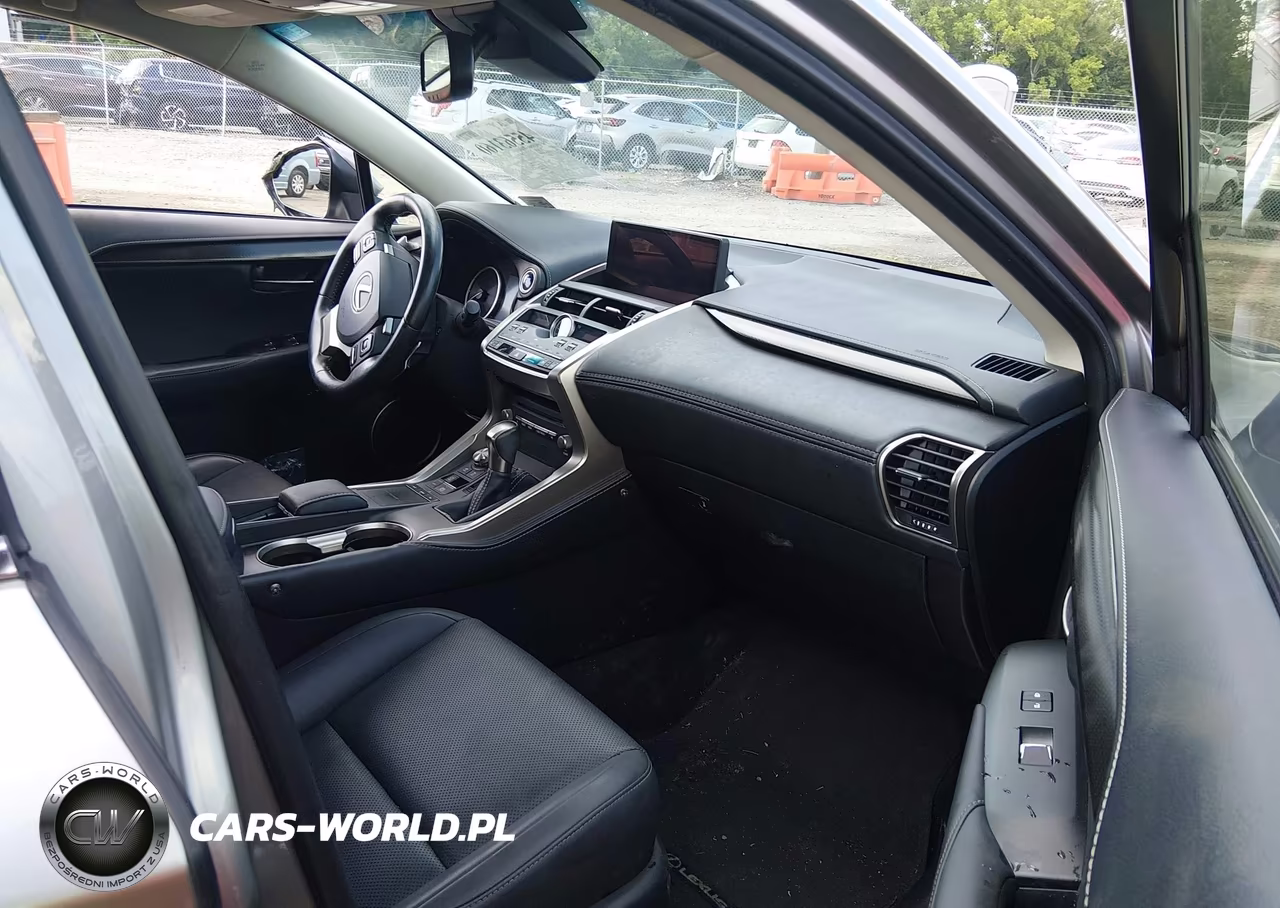 2019 Lexus Nx 300H VIN:JTJBJRBZ2K2110638 - 5