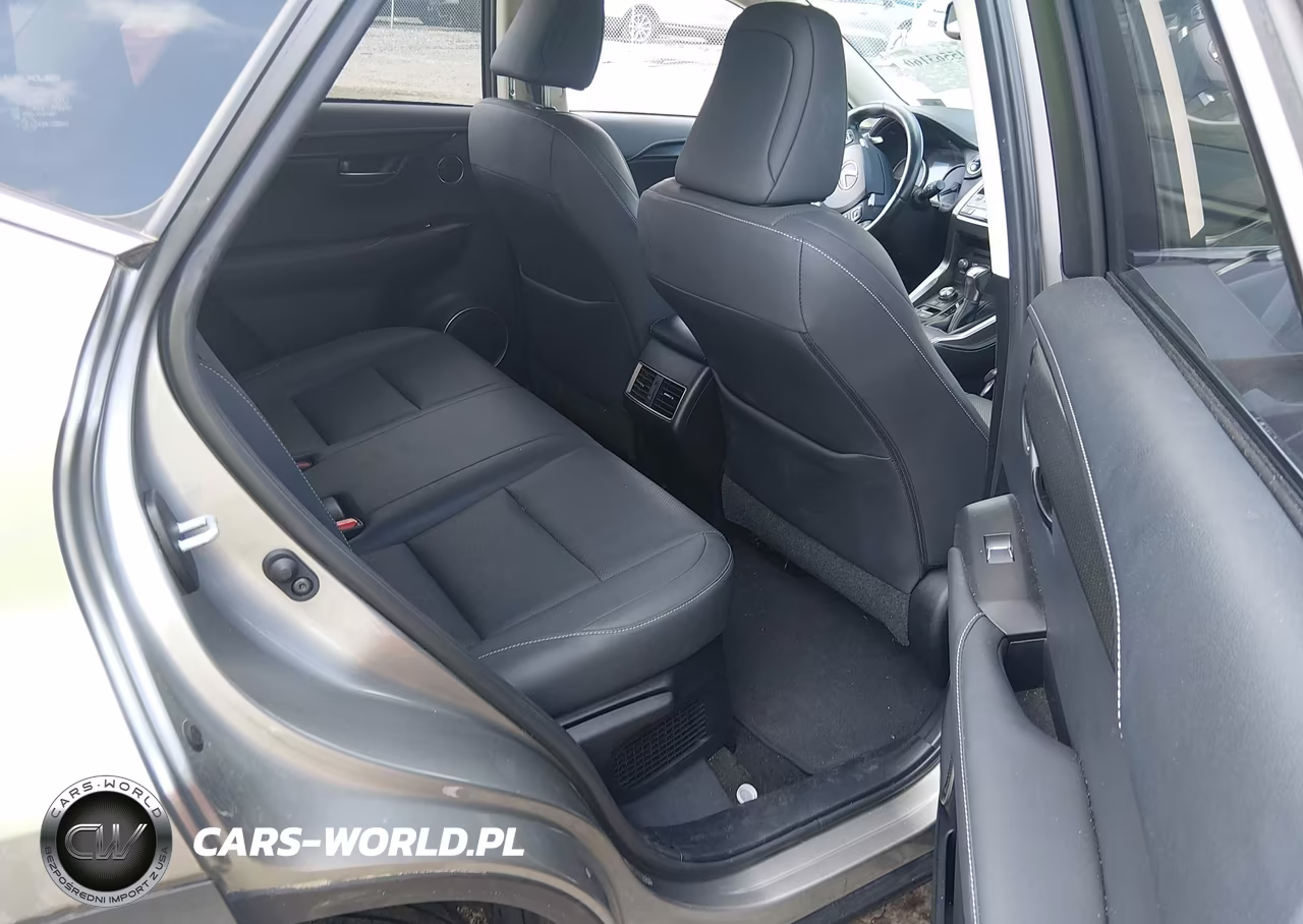 2019 Lexus Nx 300H VIN:JTJBJRBZ2K2110638 - 8